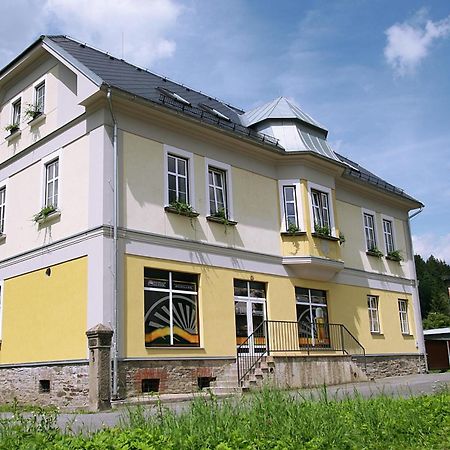 Penzion a relax centrum Andělka Hanušovice Esterno foto