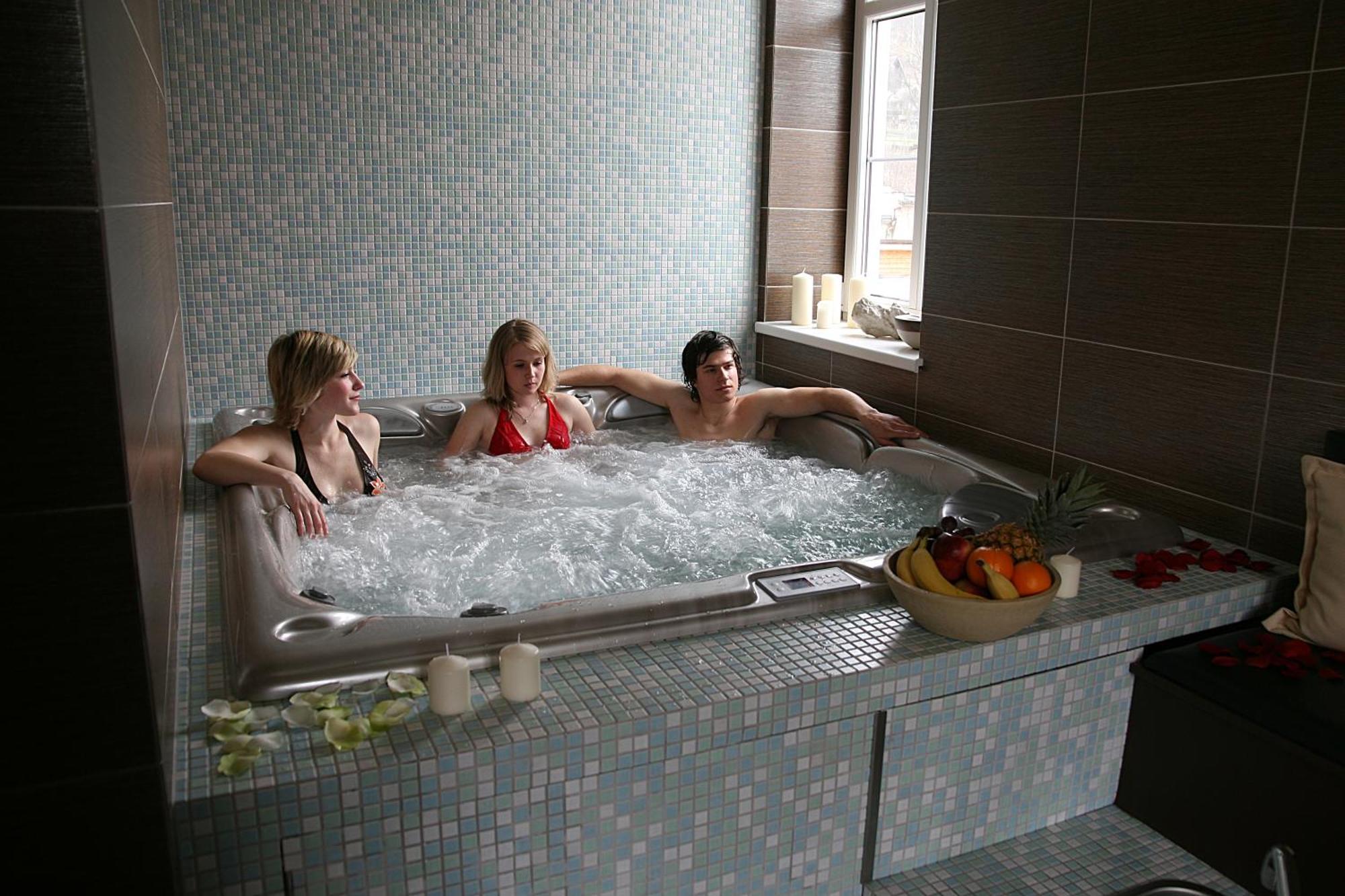 Penzion a relax centrum Andělka Hanušovice Esterno foto