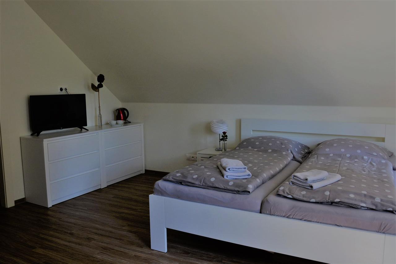 Penzion a relax centrum Andělka Hanušovice Esterno foto