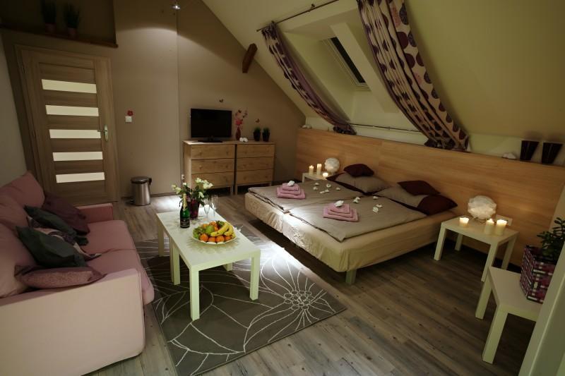 Penzion a relax centrum Andělka Hanušovice Esterno foto