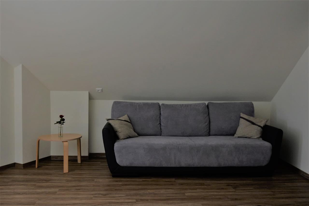 Penzion a relax centrum Andělka Hanušovice Esterno foto