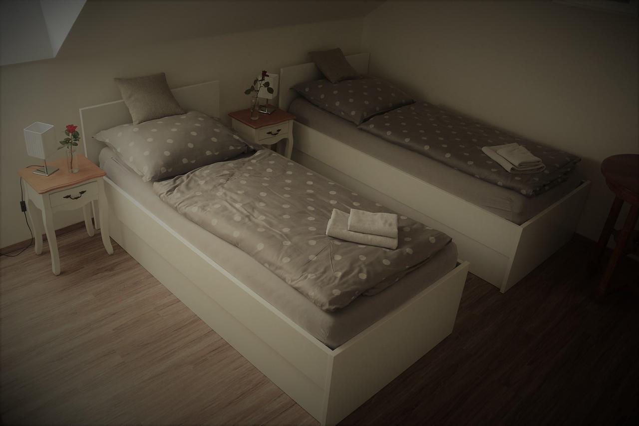 Penzion a relax centrum Andělka Hanušovice Esterno foto