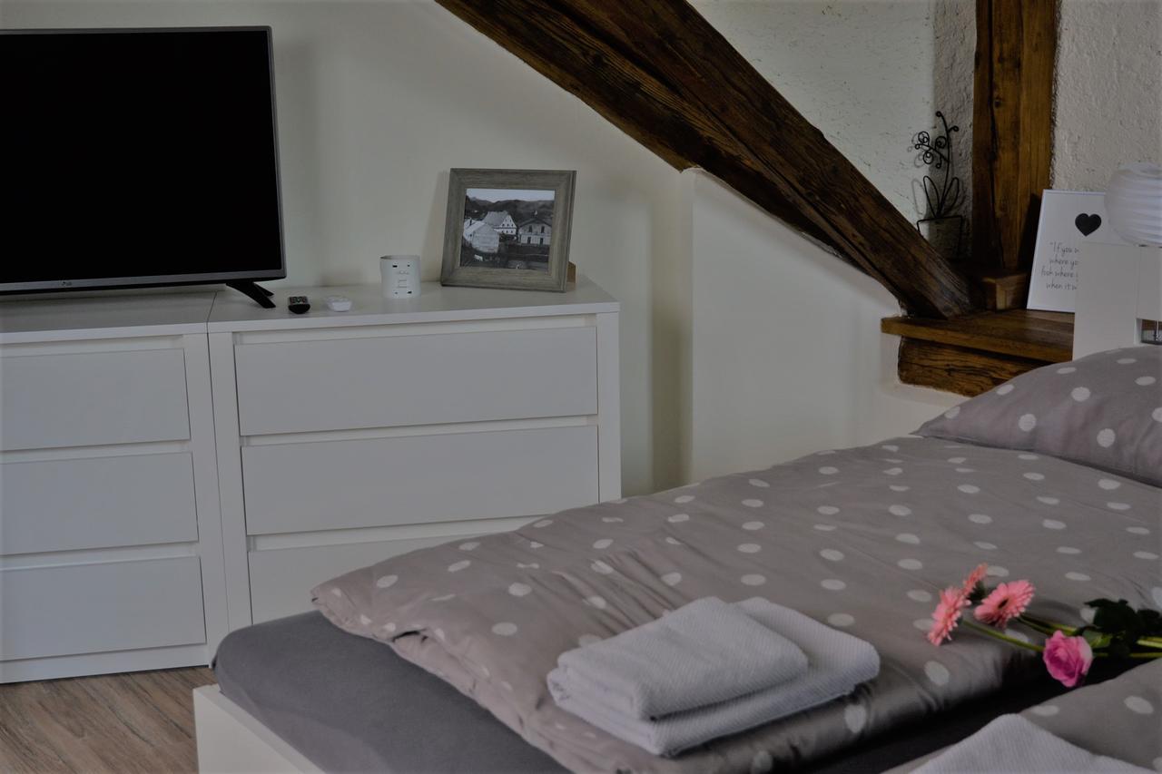 Penzion a relax centrum Andělka Hanušovice Esterno foto
