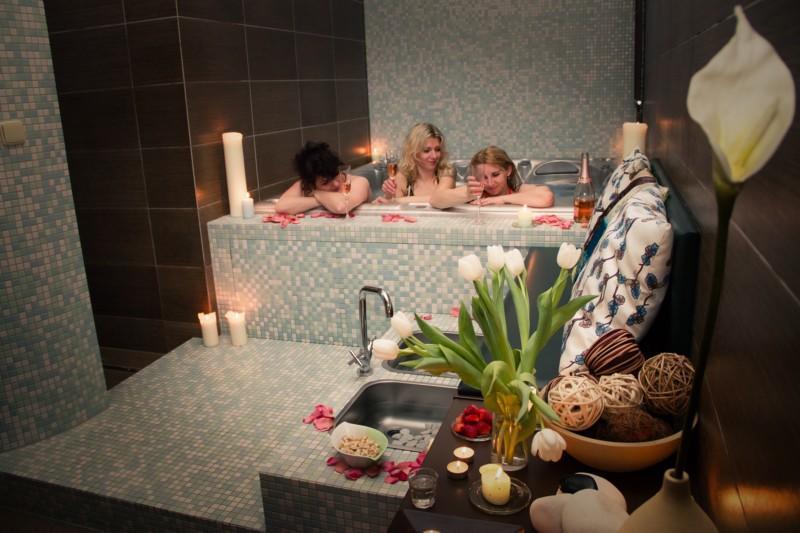 Penzion a relax centrum Andělka Hanušovice Esterno foto